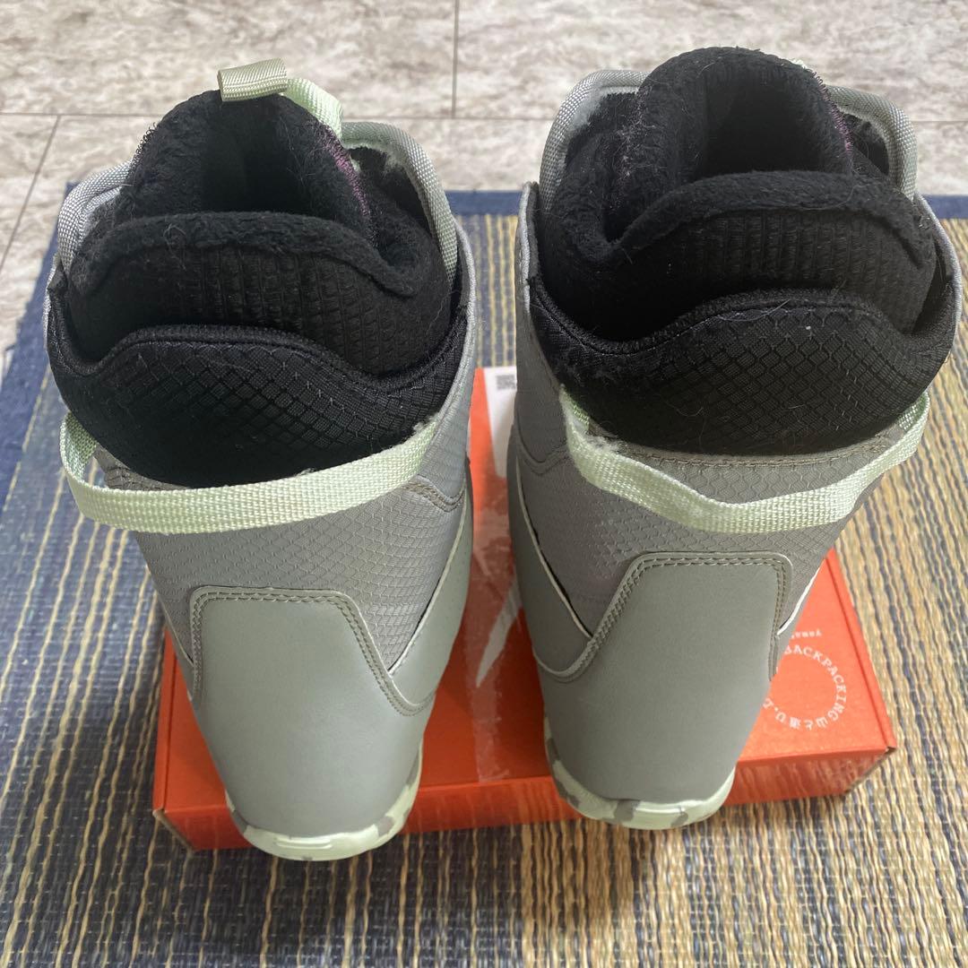 BURTON ZIPLINE BOA KIDS バートン　ジップライン 22cm