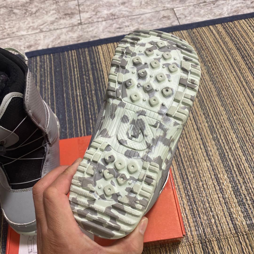 BURTON ZIPLINE BOA KIDS バートン　ジップライン 22cm