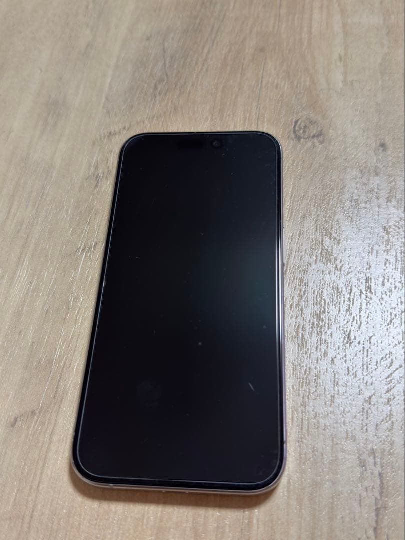 hono出品　iPhone 15 Pro 　ジャンク品