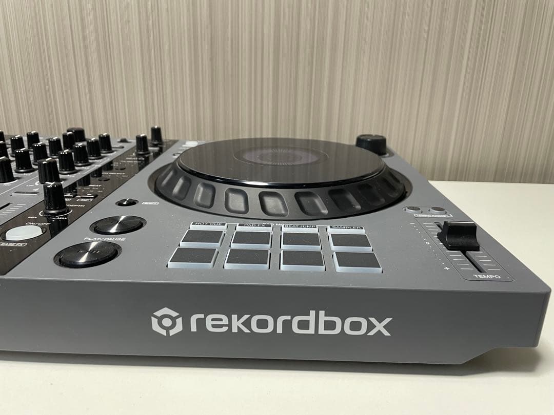 DJ機材 Pioneer DJ DDJ-FLX6-GT