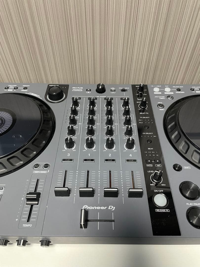 DJ機材 Pioneer DJ DDJ-FLX6-GT
