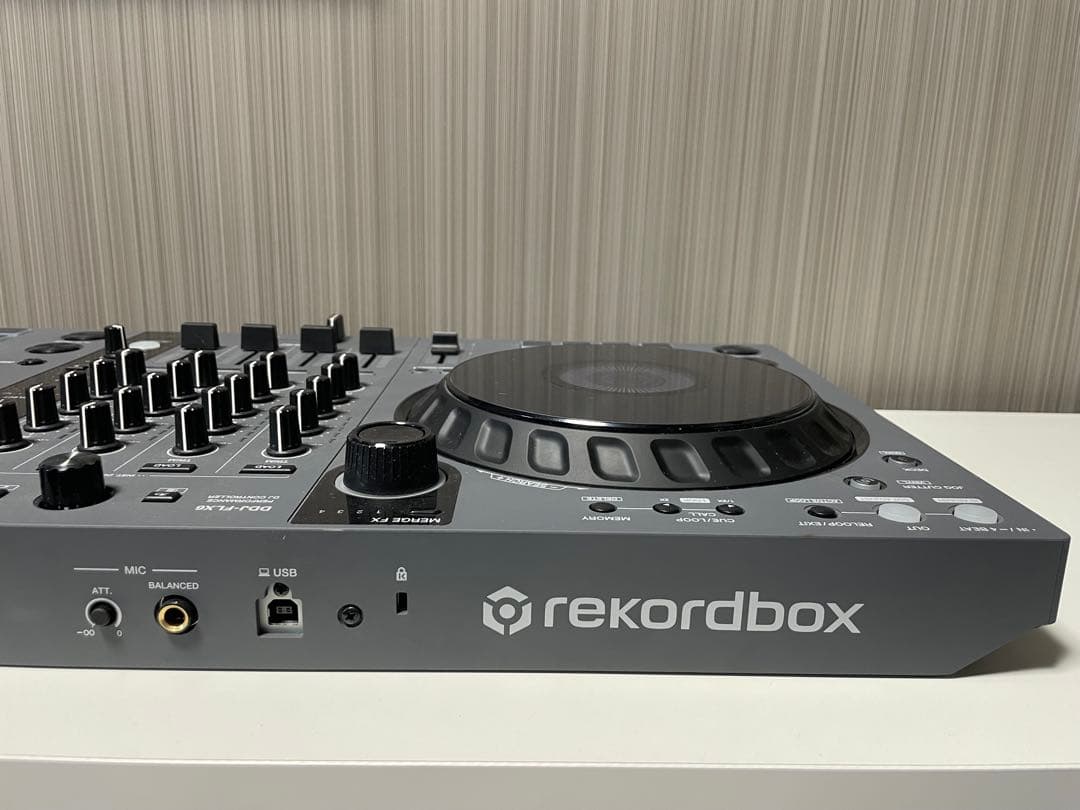 DJ機材 Pioneer DJ DDJ-FLX6-GT