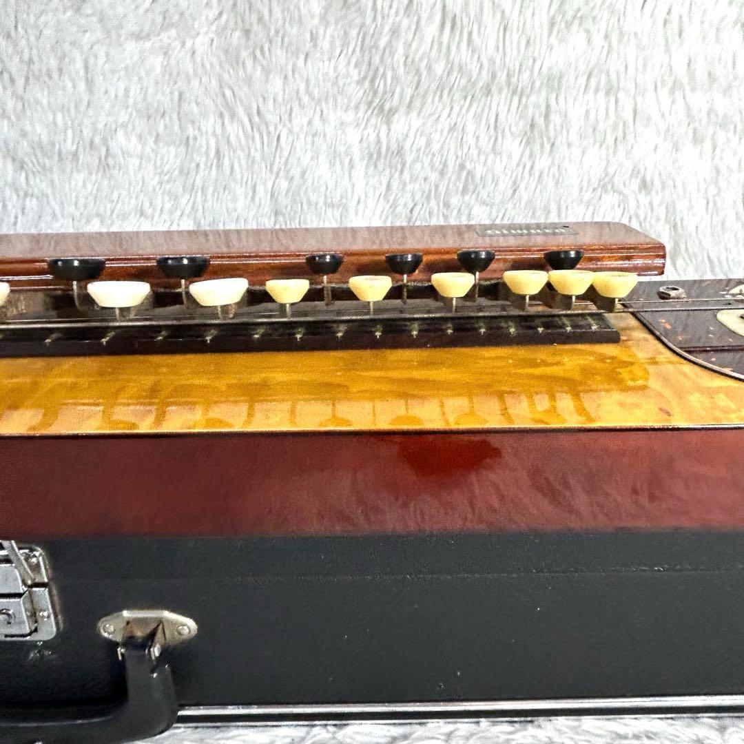 【希少】kimura 大正琴 バス 木村流 narden ナルダン 低音