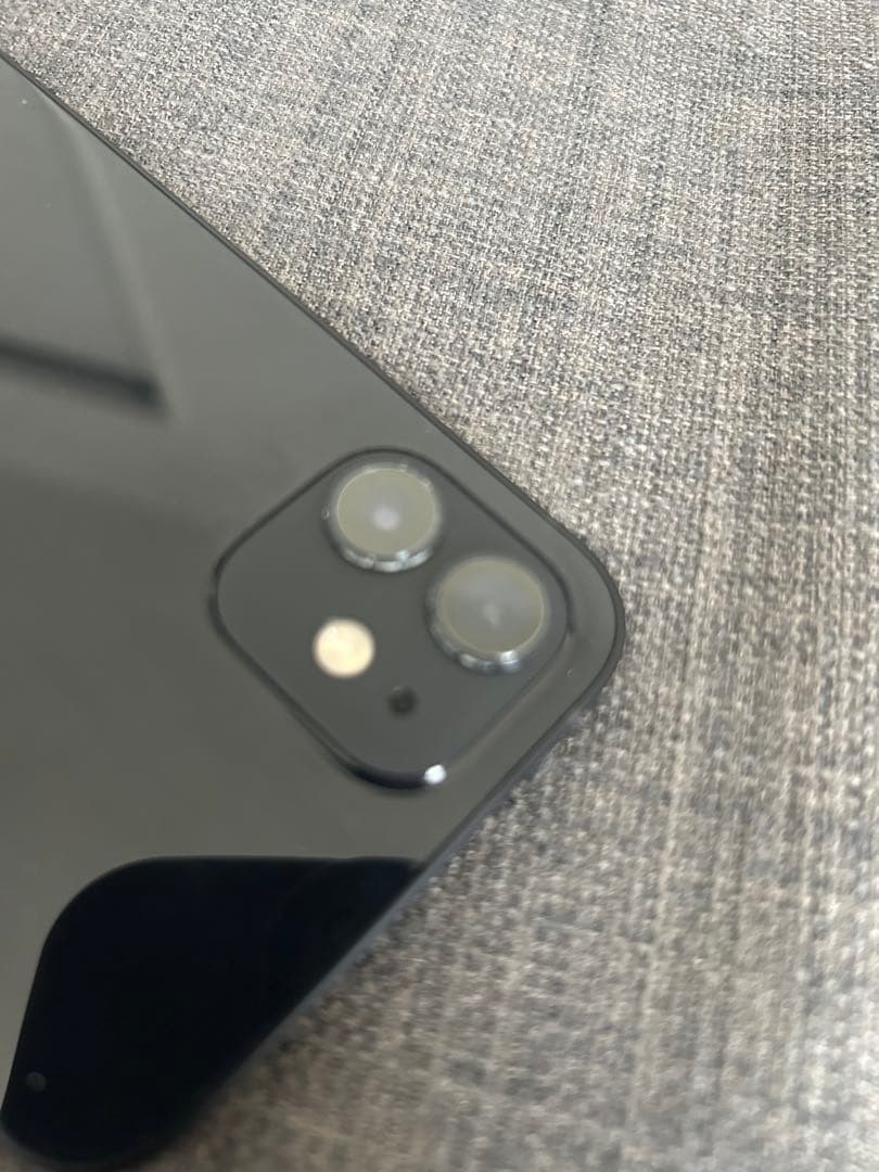 すぐに発送　iPhone12　128GB　SIMフリー ブラック