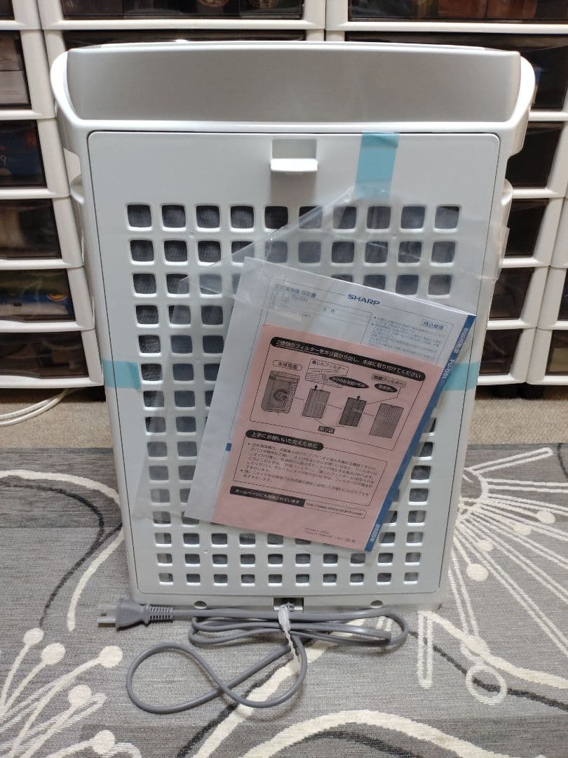 プラズマクラスター　空気清浄機