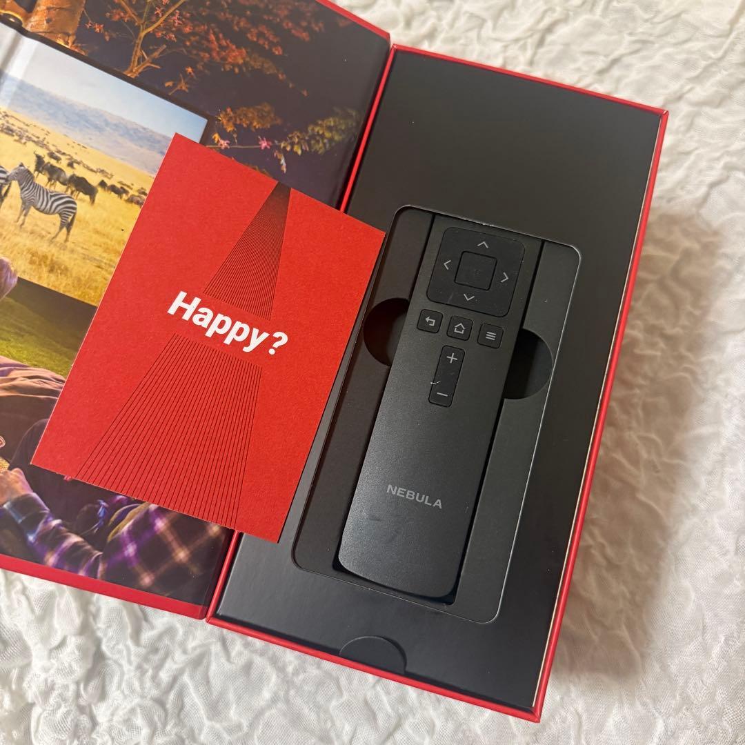 NEBULACapsulePocketProjector ポケットプロジェクター