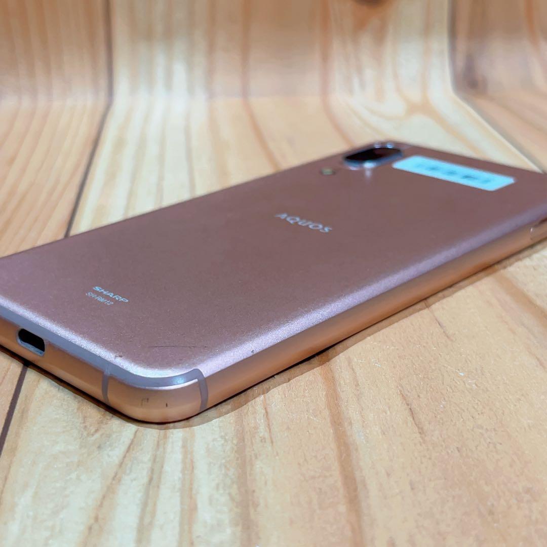 SIMフリー 本体 AQUOS sense3 lite 64 GB 115G4