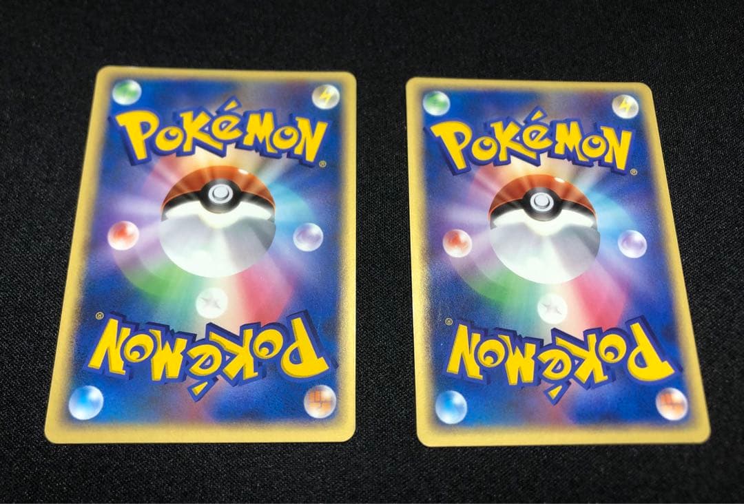 ＿のカイオーガ プレイヤーズ、＿のグラードン プレイヤーズ セット