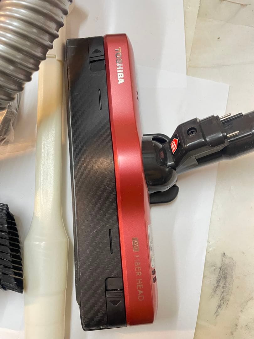 東芝★トルネオV コンパクト VC-JS6000(R)★ 2022年製