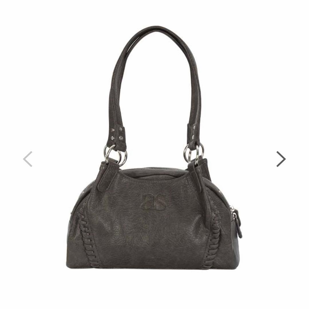 ASON ason BONITA MINI BAG ブラウン