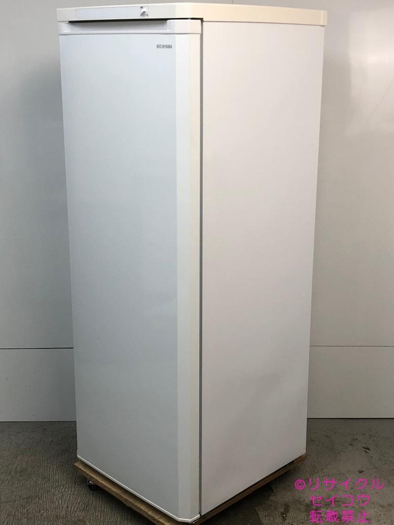 【中古】アイリスオーヤマ冷凍庫 175L 2021年式2511181841