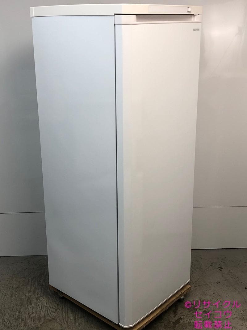【中古】アイリスオーヤマ冷凍庫 175L 2021年式2511181841