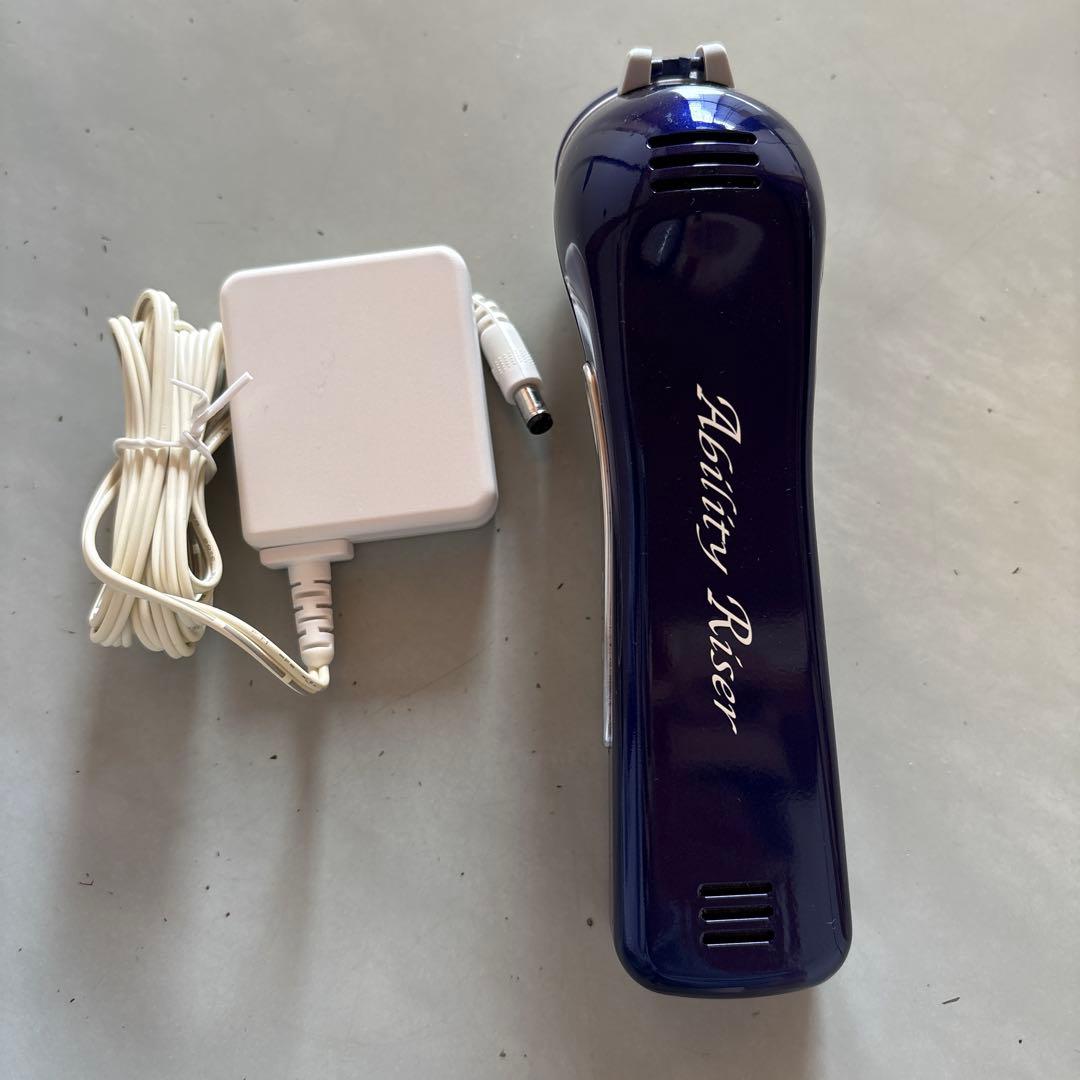 肌質改善アビリティライザー　クリーンアート　美顔器イオン導入　動作確認済み