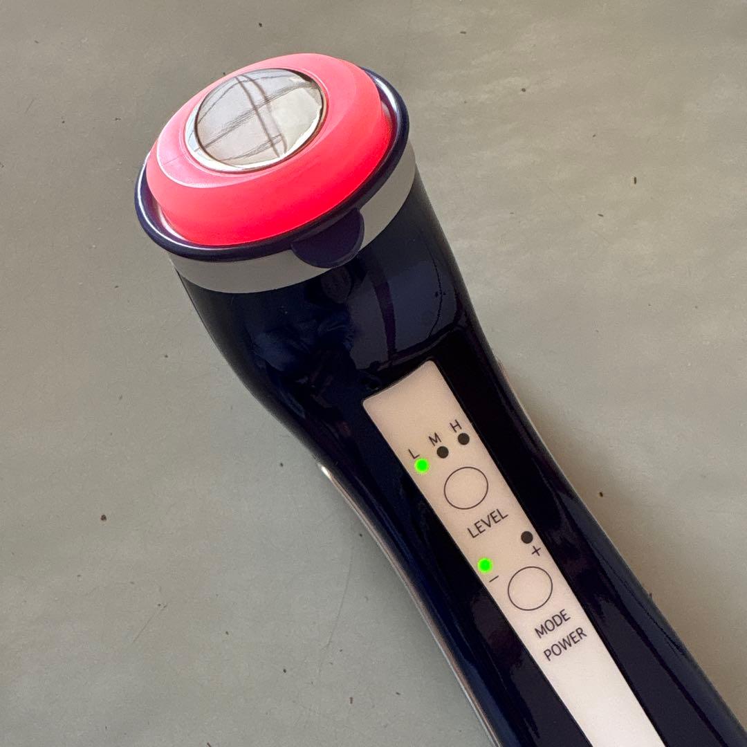 肌質改善アビリティライザー　クリーンアート　美顔器イオン導入　動作確認済み