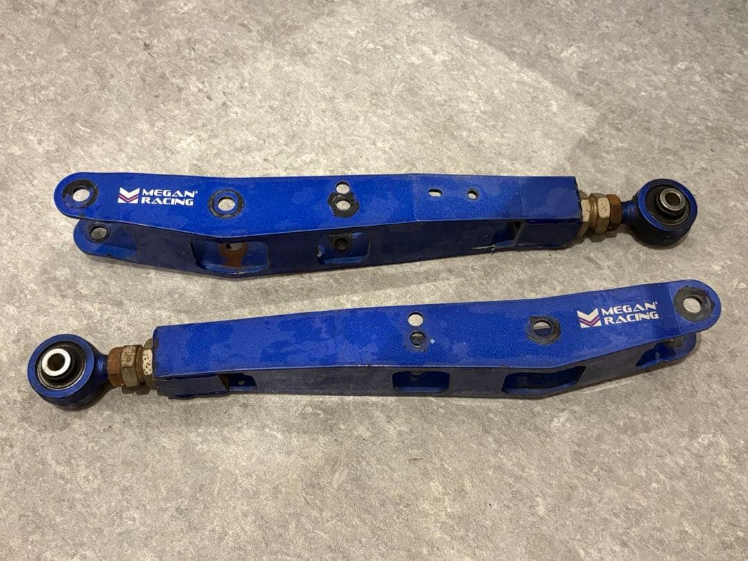 メーガン　リアロアアーム　MRC-SC-0621 GVB インプレッサなど