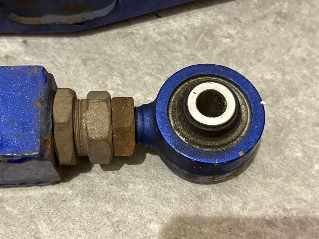 メーガン　リアロアアーム　MRC-SC-0621 GVB インプレッサなど