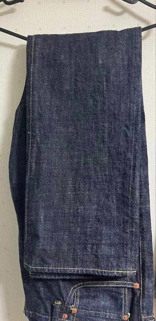 F.O.B FACTORY R147 デニムパンツ W40 L34