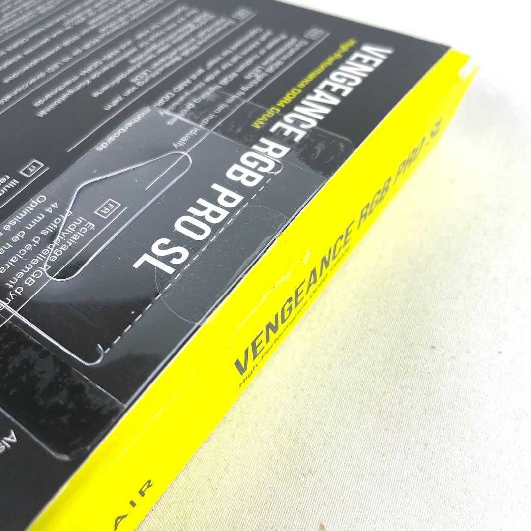 CORSAIR コルセア DDR4 4×32GB 128GB 3200MHz