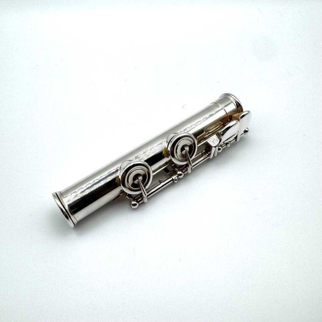 YAMAHA YFL-614 フルート SILVER 925 刻印 動作確認済み