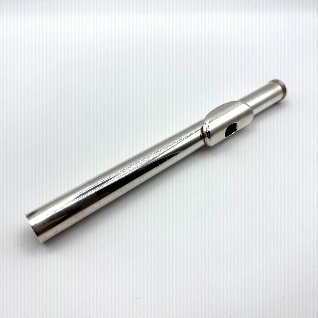 YAMAHA YFL-614 フルート SILVER 925 刻印 動作確認済み