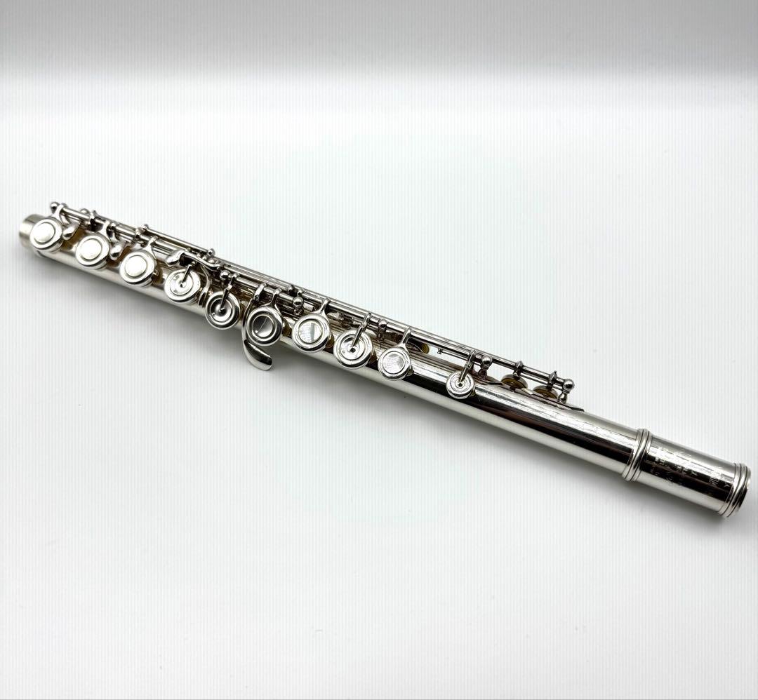 YAMAHA YFL-614 フルート SILVER 925 刻印 動作確認済み