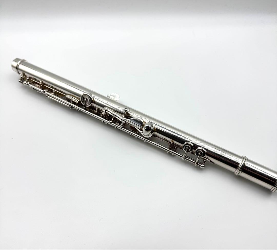 YAMAHA YFL-614 フルート SILVER 925 刻印 動作確認済み