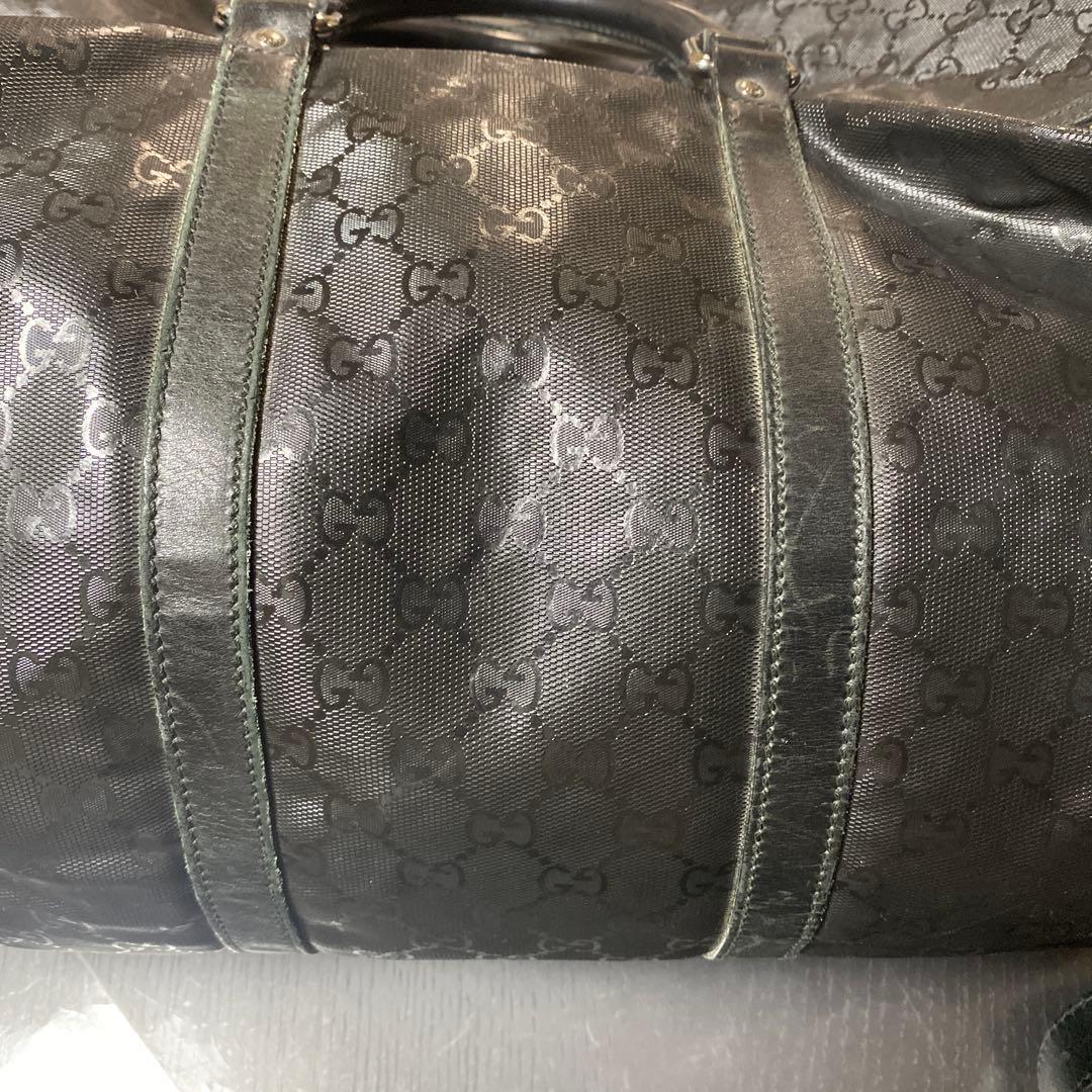 GUCCI インプリメ ボストンバッグ