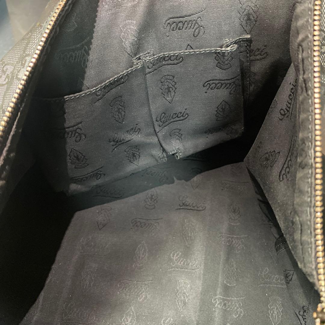 GUCCI インプリメ ボストンバッグ