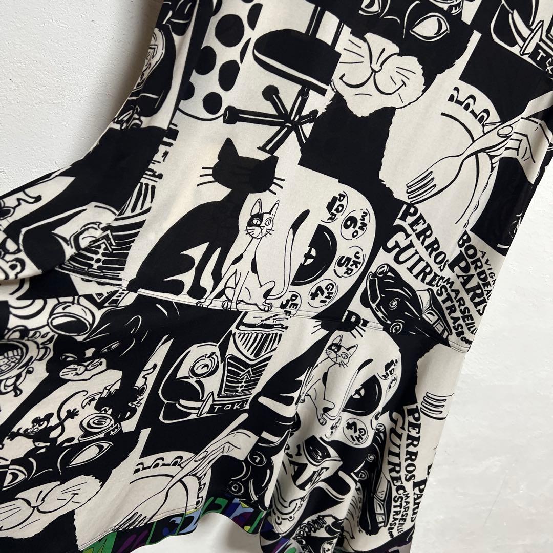 トクコプルミエヴォルノースリーブチュニック最終