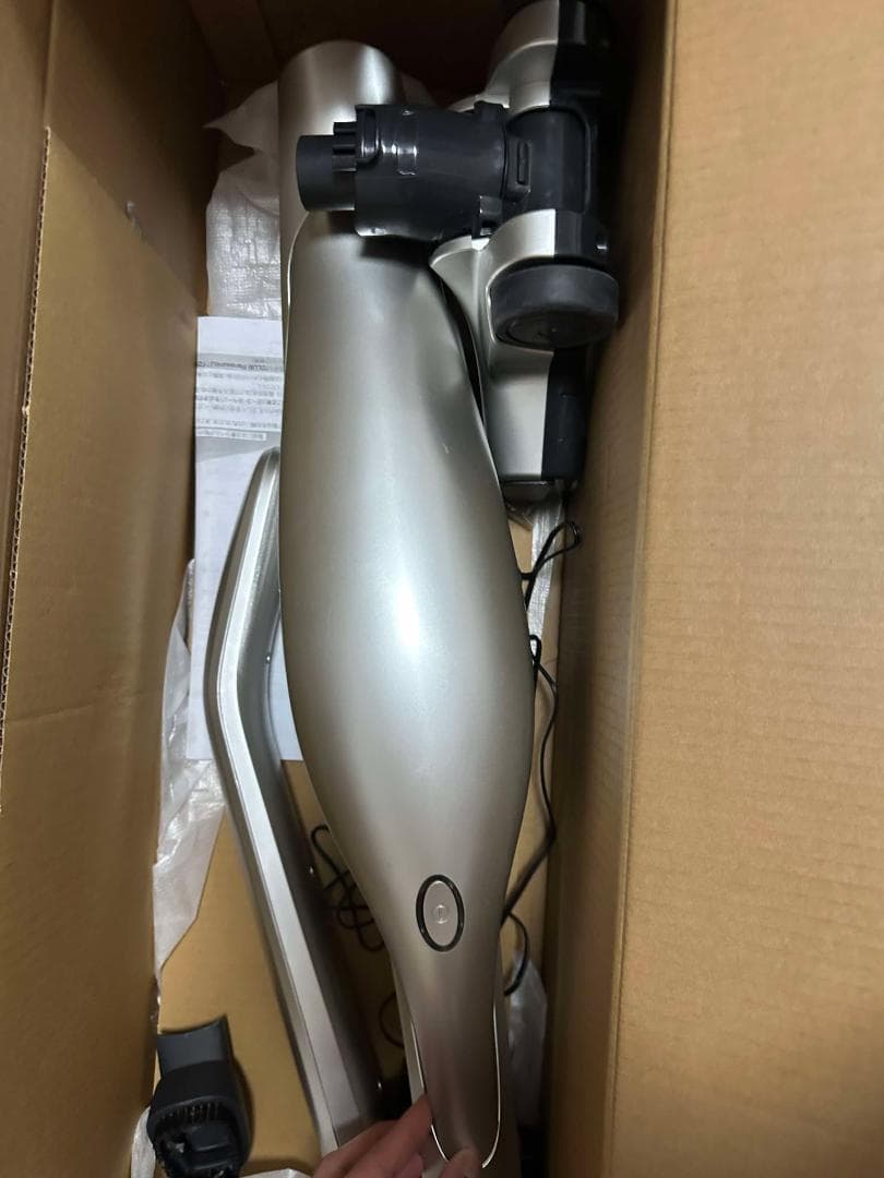 掃除機・クリーナー Panasonic Cordless Vacuum Cleaner