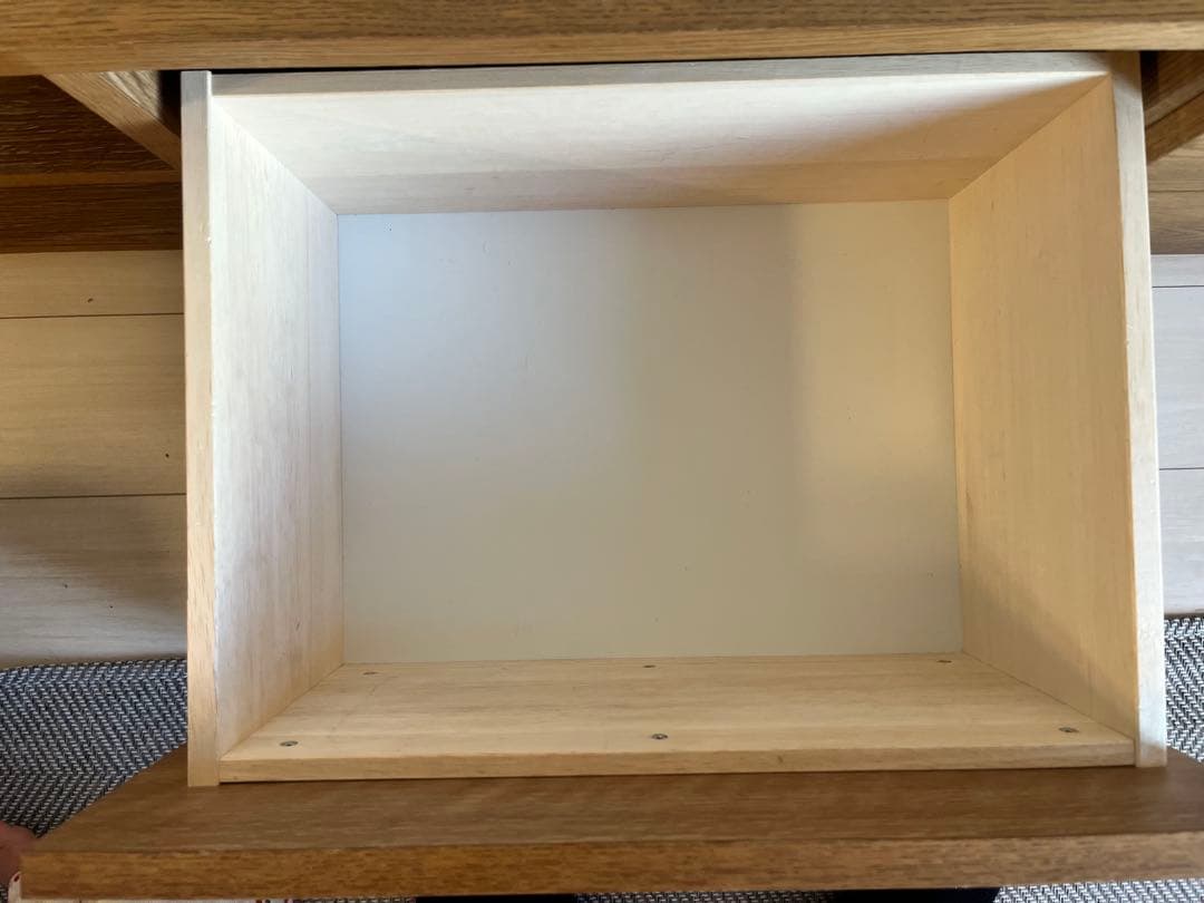 unico ウニコ ADDAY アディ TVボード W1600 テレビボード