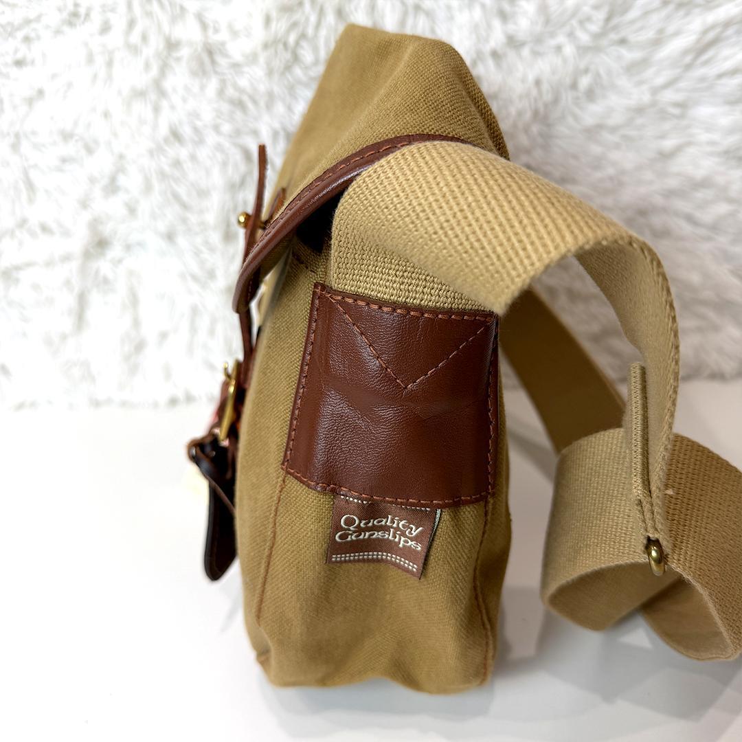 デッドストック クオリティーガンスリップス HEAVY DRILL SOPHIE