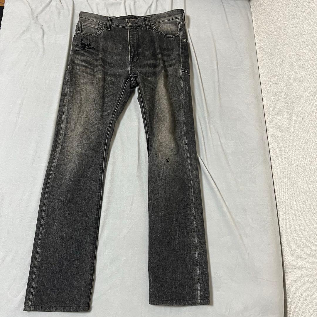 UNDERCOVERIZM but期 ダメージデニム