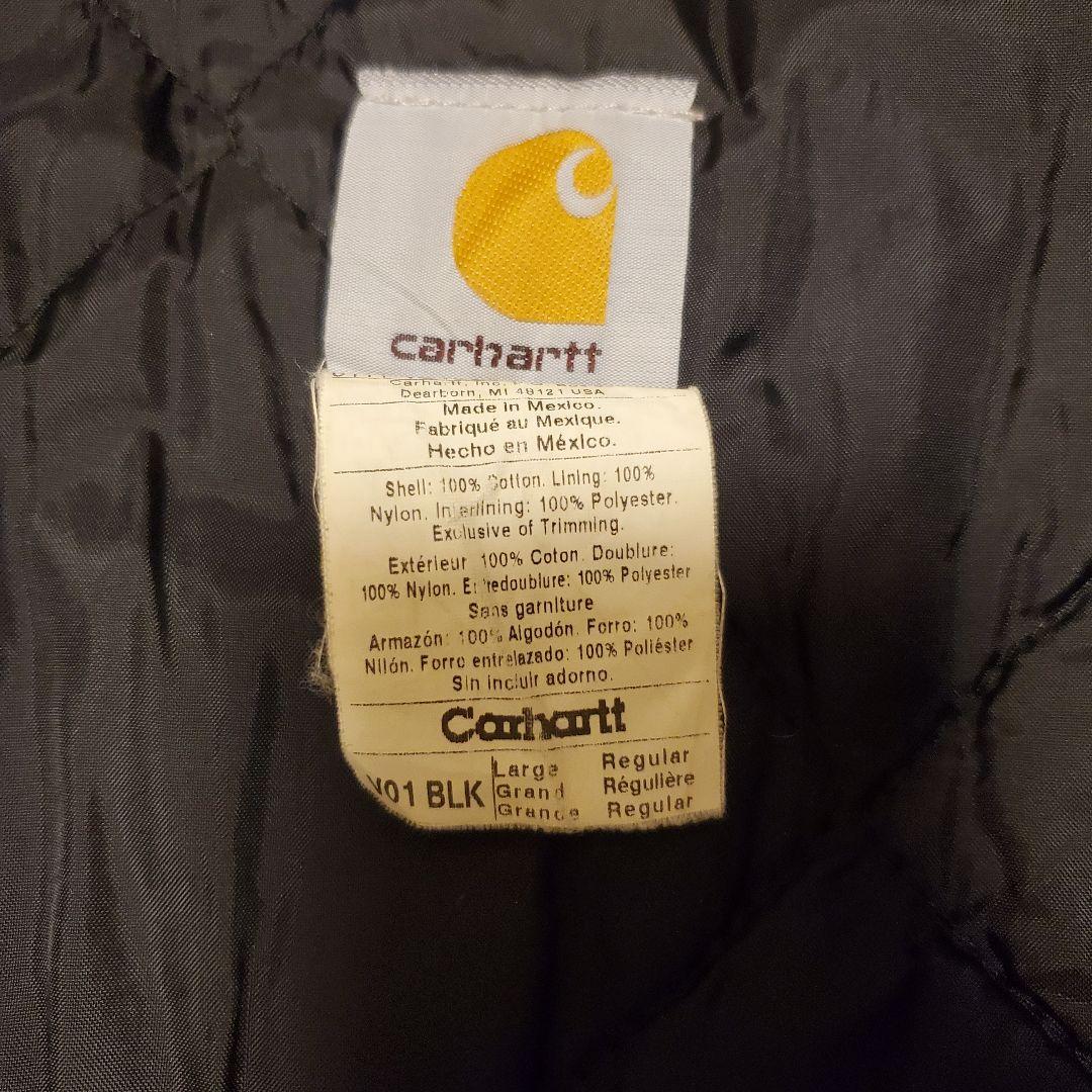 【Carhartt/カーハート】ベスト V01後期