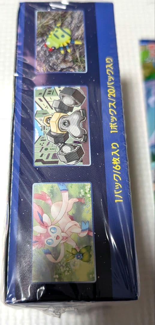 ポケモンカード ポケモンGO未開封ボックス 未開封パック