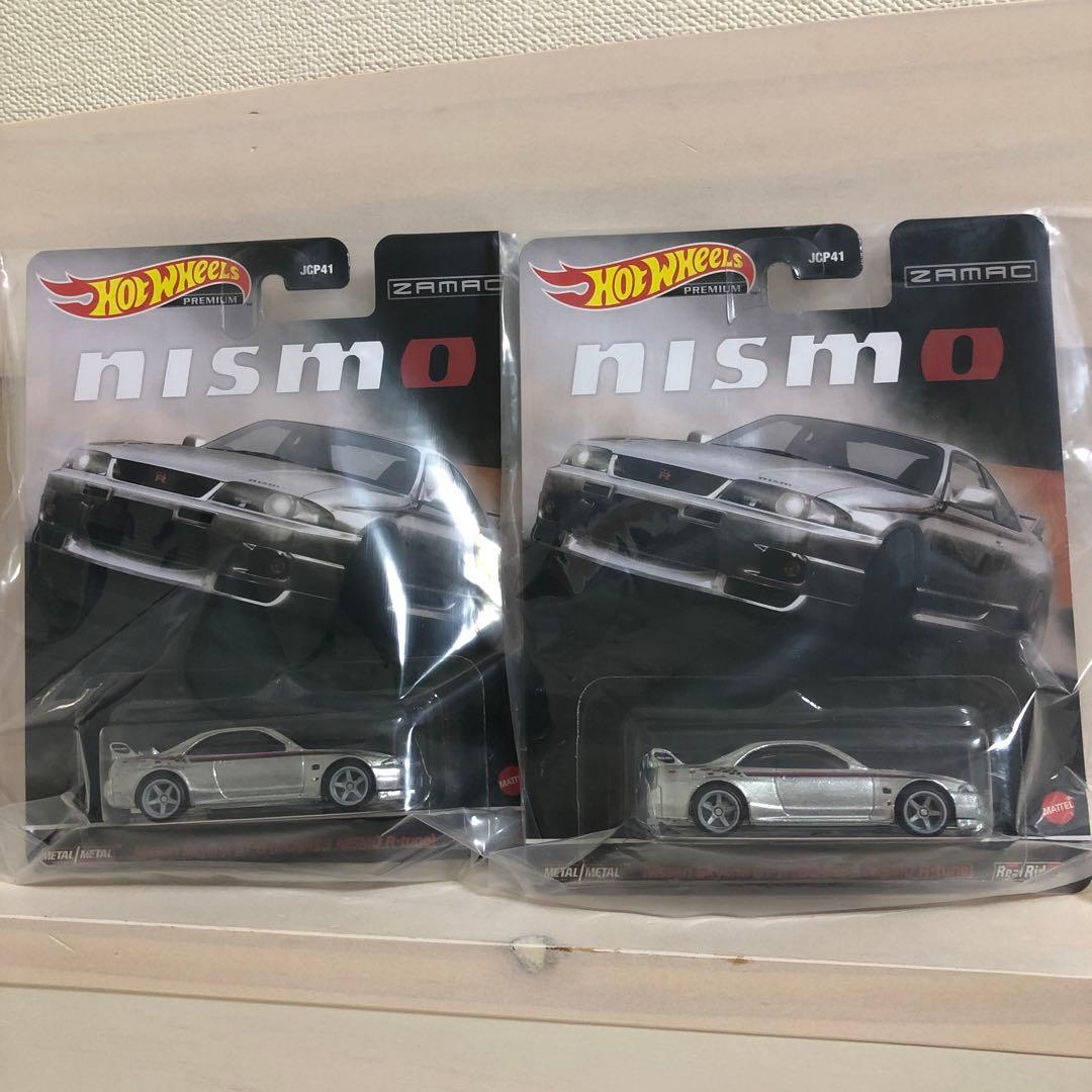 ホットウィール 2台セット 東京オートサロン限定 ［BONR33］