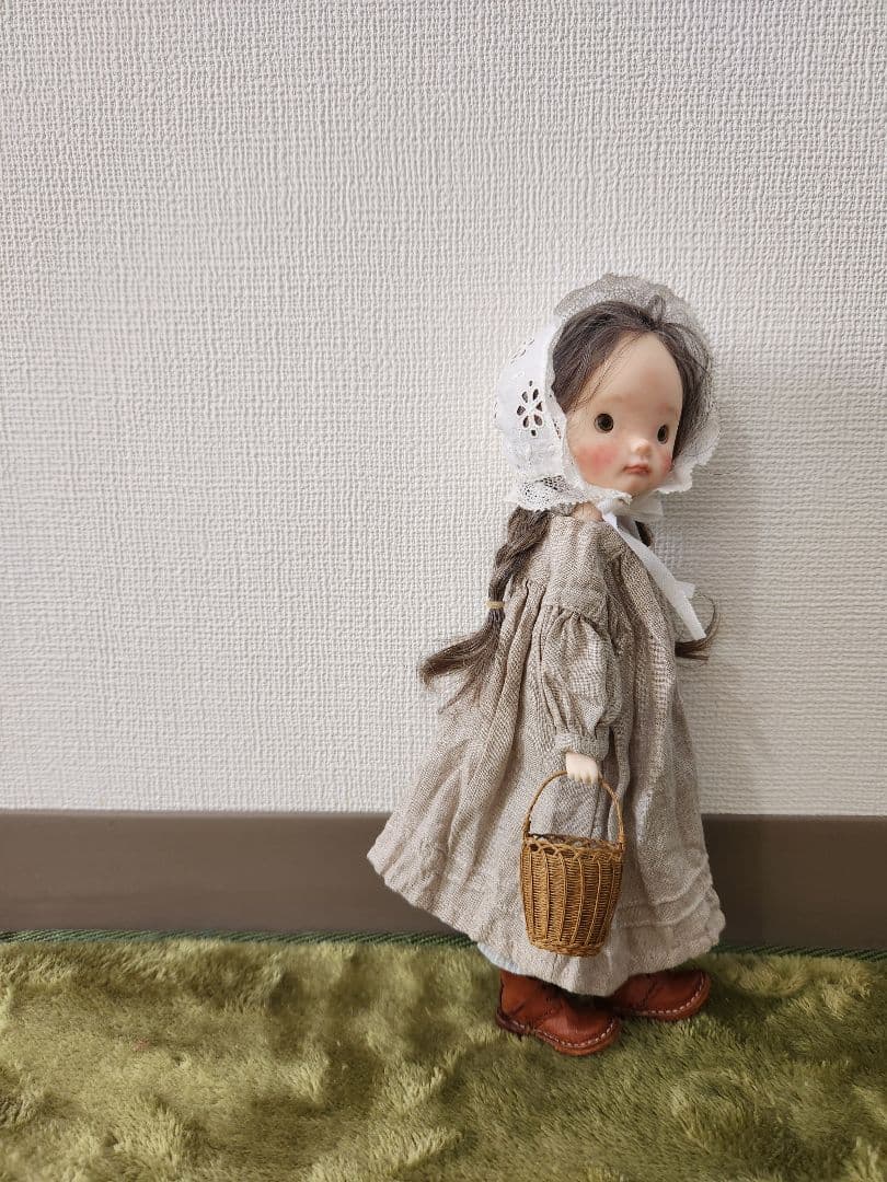 landoudou オビツ22サイズ ブライス アウトフィット アンティーク