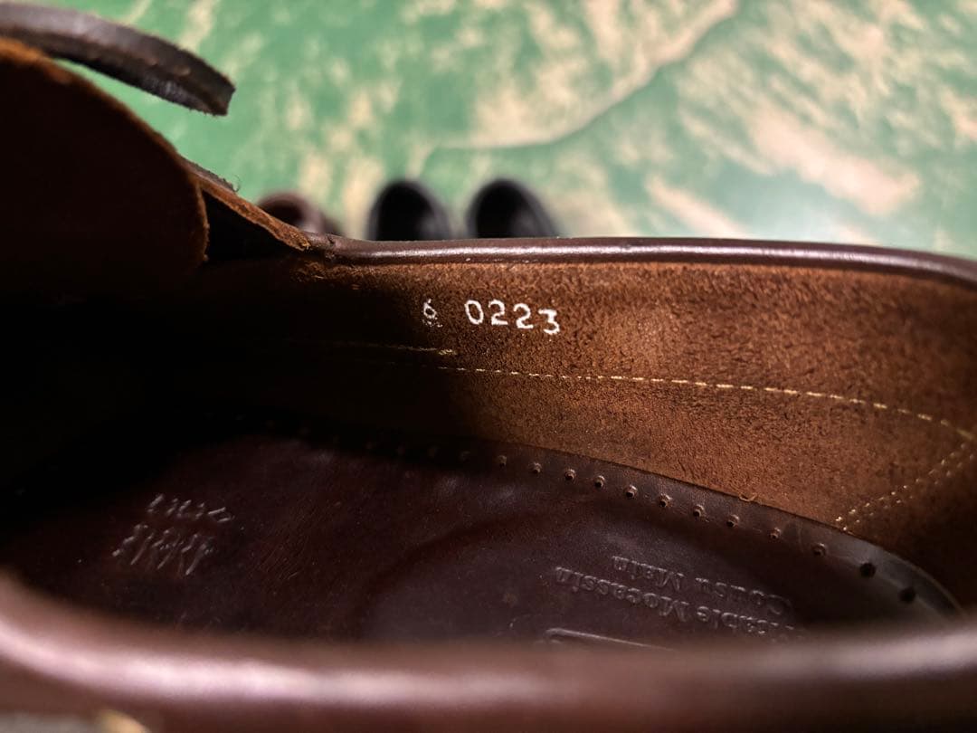 paraboot パラブーツ　バース　2足セット　size6