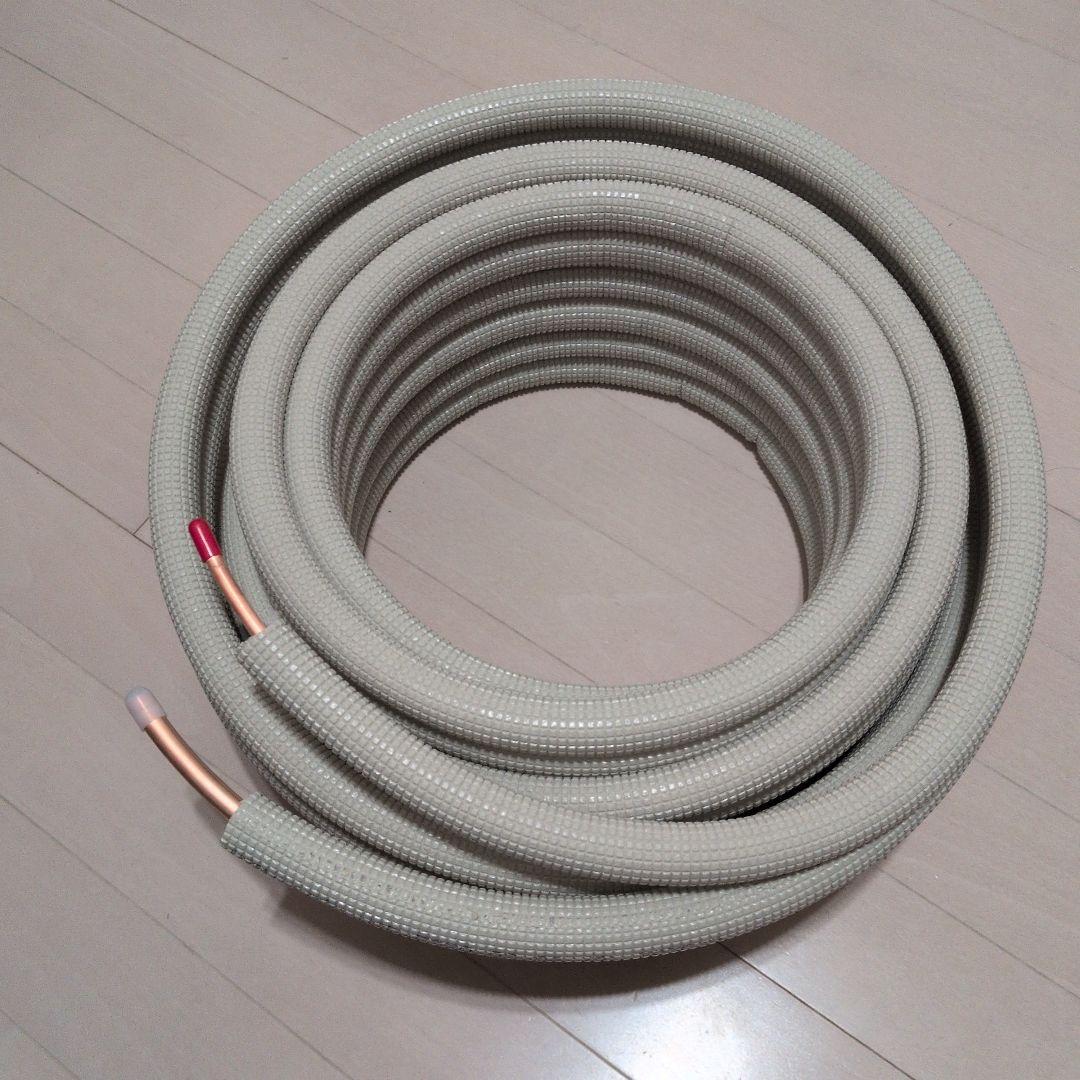 因幡電工 HCP-2320 ペアコイル　2分3分　9m