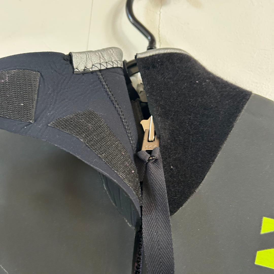 美品　BILLABONG セミドライ メンズ ウェットスーツ 裏起毛 XL