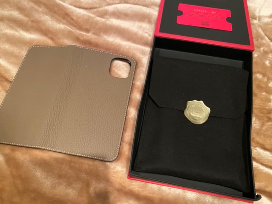 ボナンベチュラ　iPhone11