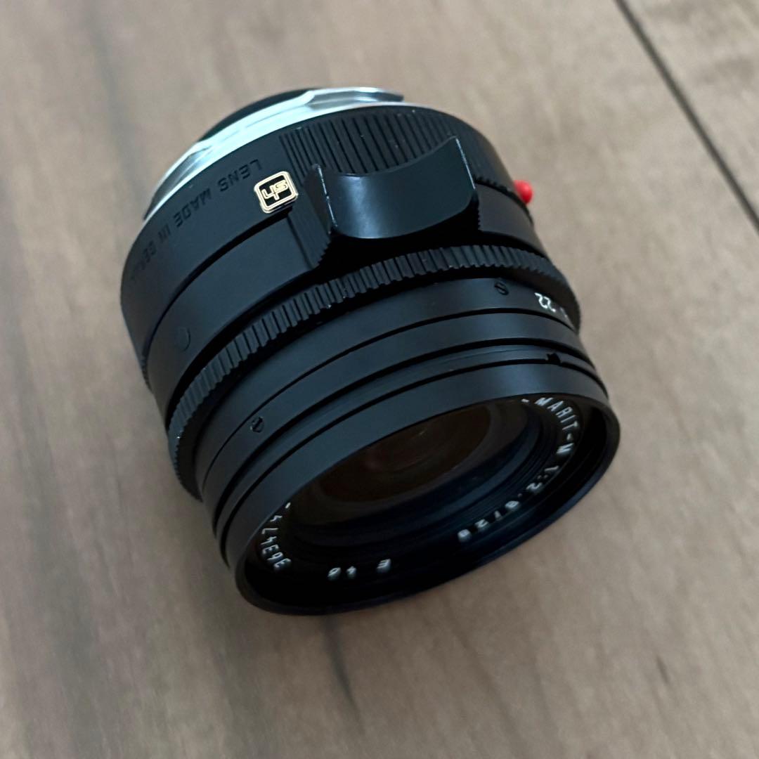 エルマリート 28mm 第4世代 ELMARIT f2.8 ライカ