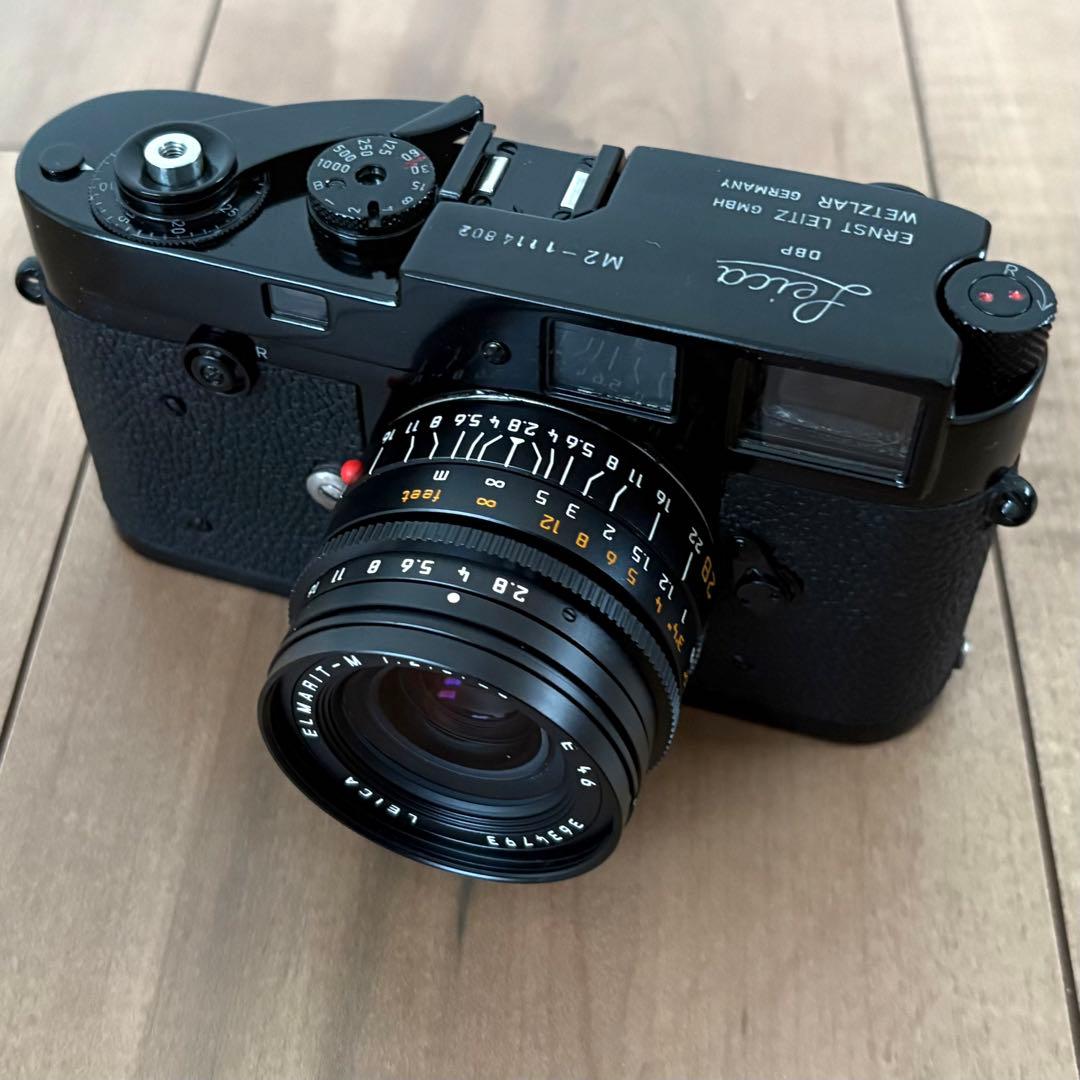 エルマリート 28mm 第4世代 ELMARIT f2.8 ライカ