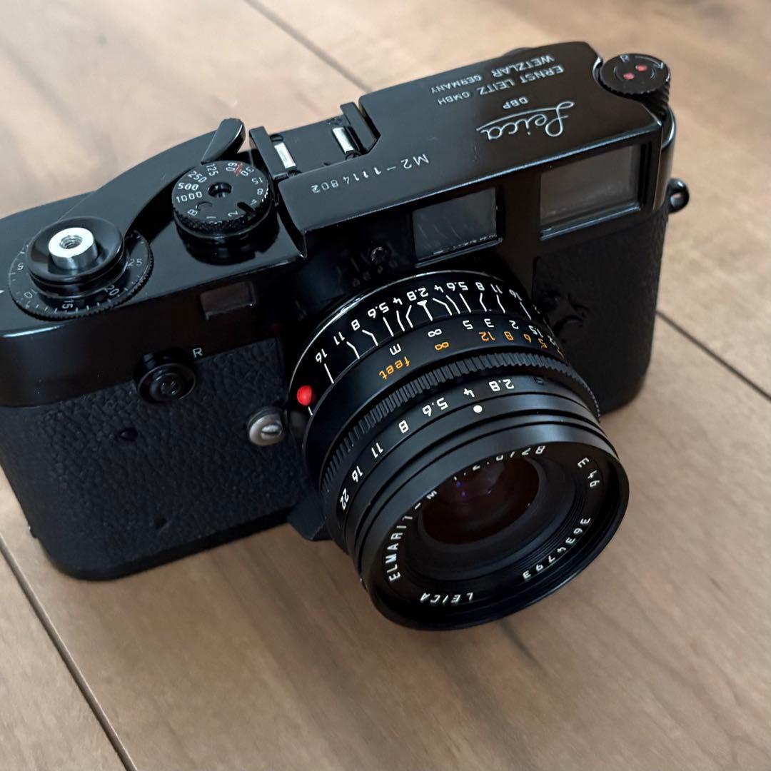 エルマリート 28mm 第4世代 ELMARIT f2.8 ライカ