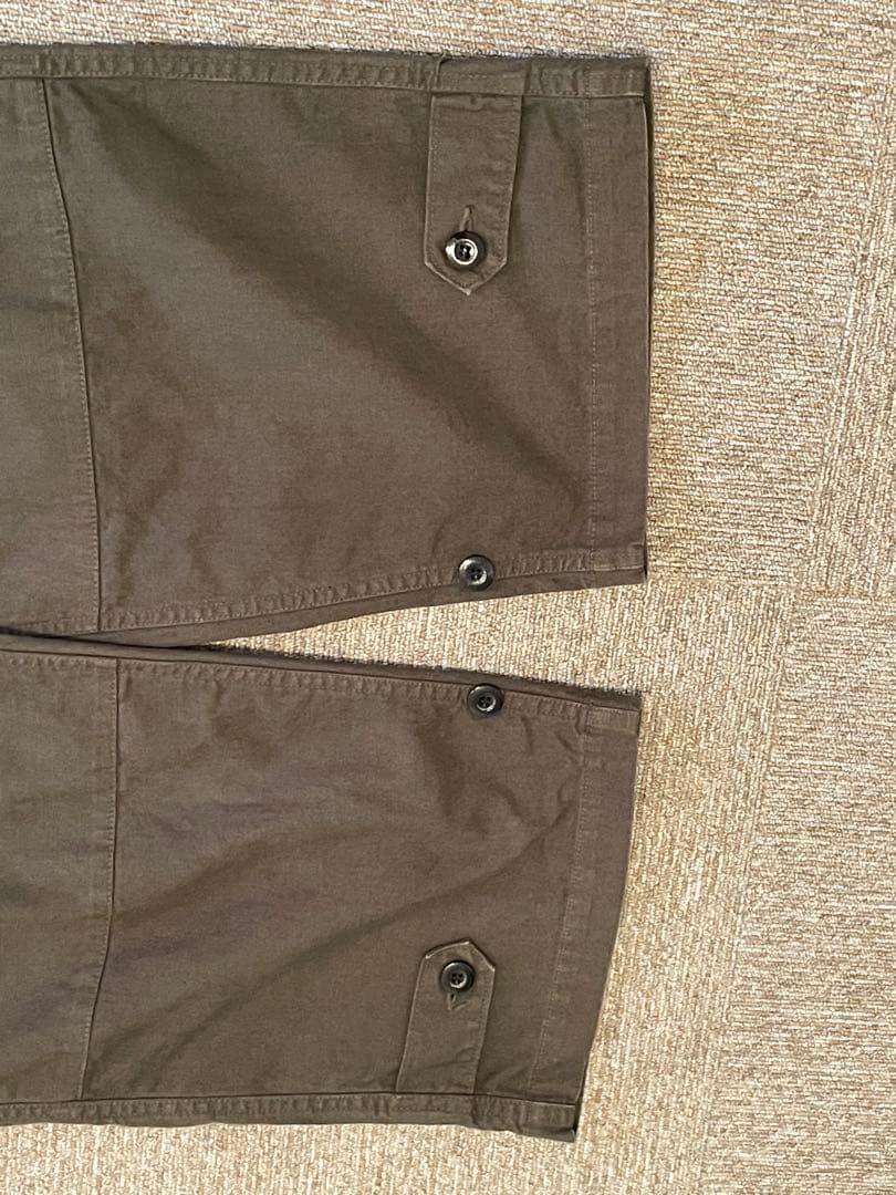 Outil PANTALON BLESLE olive サイズ22