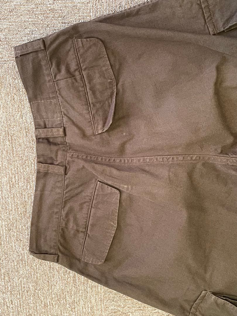 Outil PANTALON BLESLE olive サイズ22