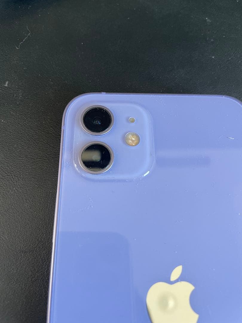 iPhone12 64GB パープル