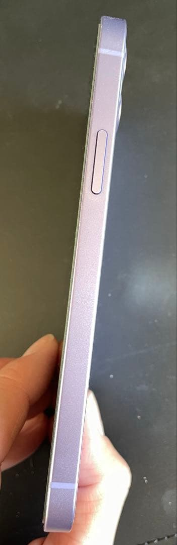 iPhone12 64GB パープル