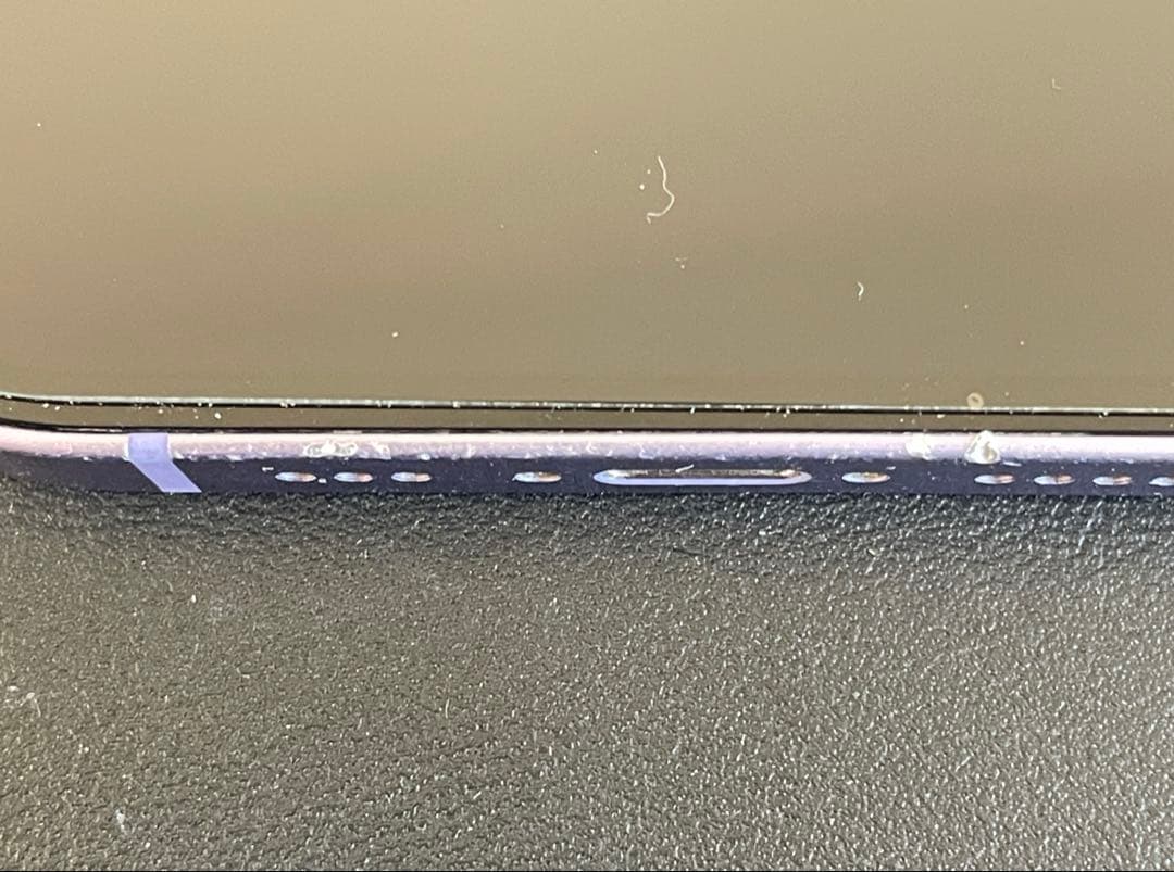 iPhone12 64GB パープル