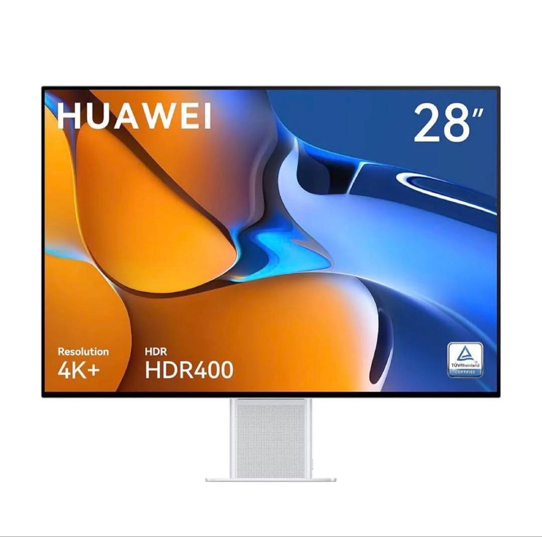 Huawei MateView 28.2インチ 4K+ 無線版